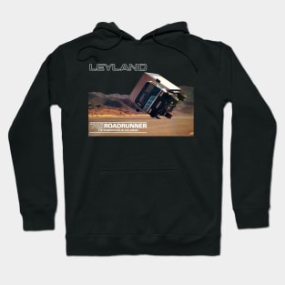 LEYLAND ROADRUNNER - advert Hoodie